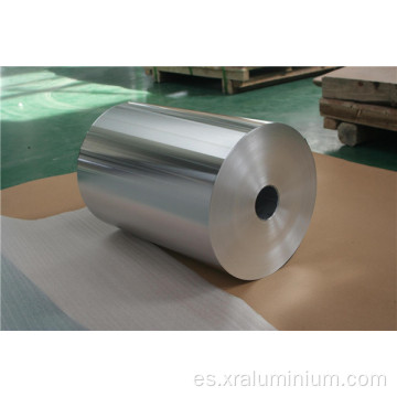 Envase de papel de aluminio de envasado de alimentos directo de fábrica
